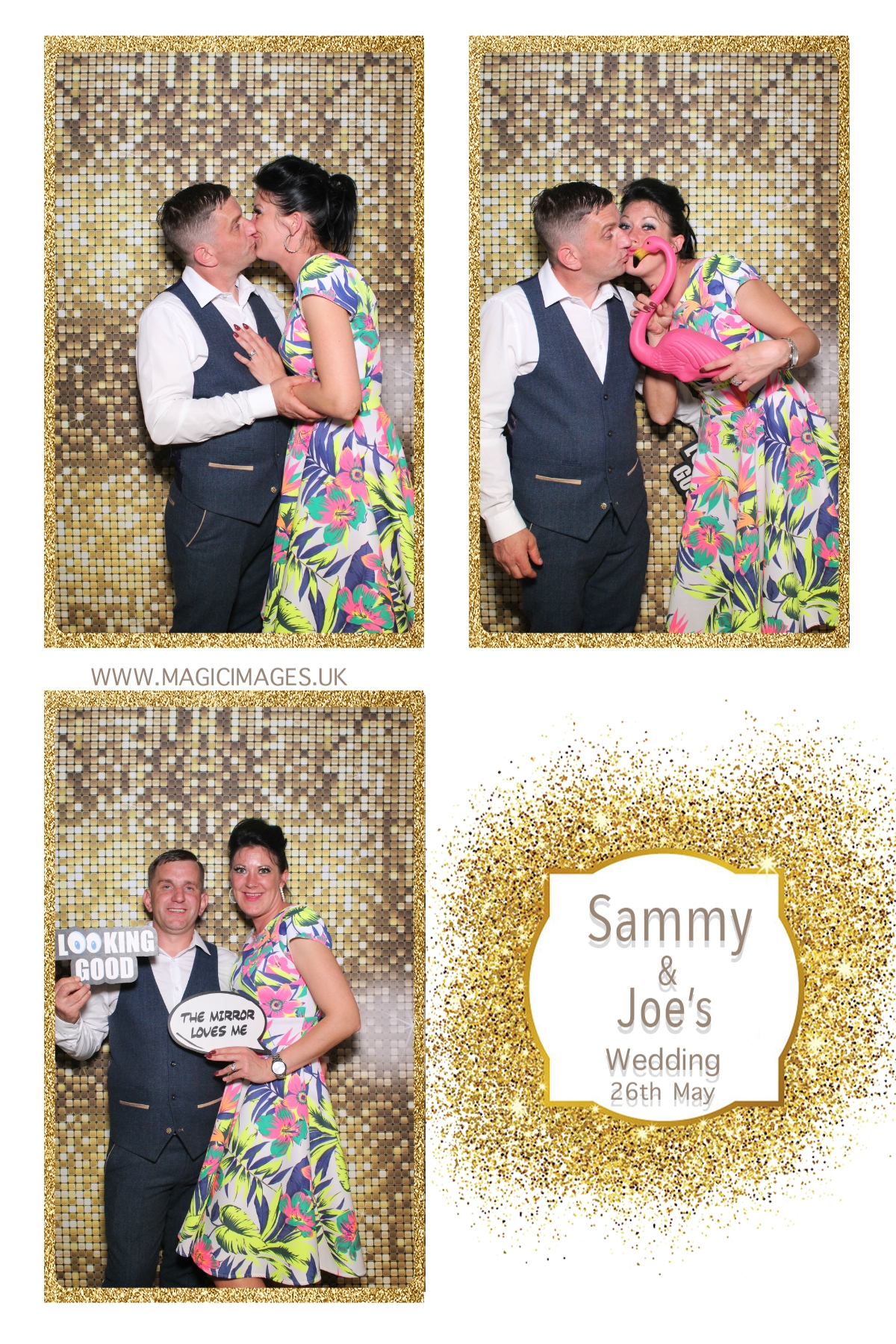 Joe & Sammy  | View more photos from the event at gallery.magicimages.uk/u/MagicImages/Joe-Sammy